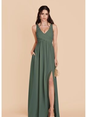 Birdy Grey Laurie Size M Chiffon Eucalyptus